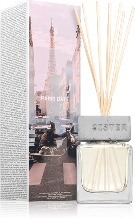 Sister's Aroma Paris Date aroma difuzér