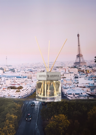 Sister's Aroma Paris Date aroma difuzér