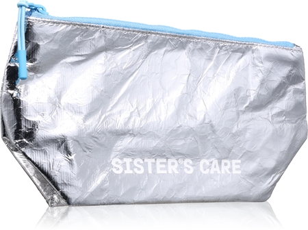 Sister's Aroma Sister's Care cosmetic bag