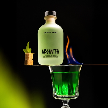 Sister's Aroma Absinth aroma diffúzor