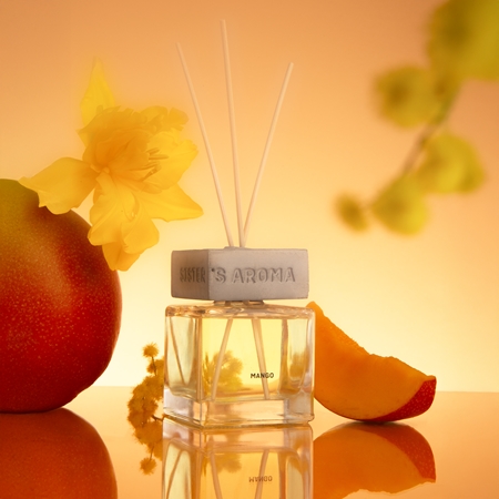 Sister's Aroma Mango aroma diffuser