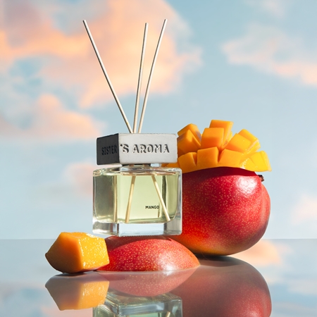 Sister's Aroma Mango aroma diffuser