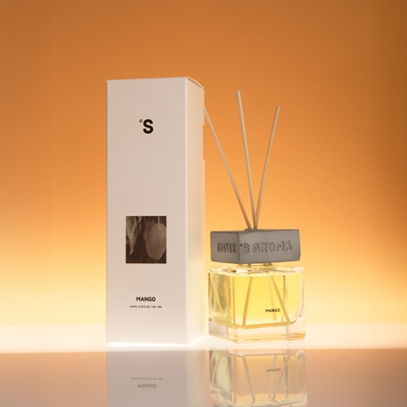 Sister's Aroma Mango aroma diffuser