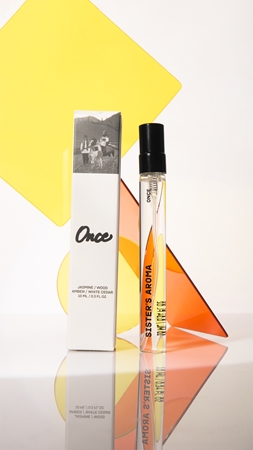 Sister's Aroma Perfumes Once Eau de Parfum unisex