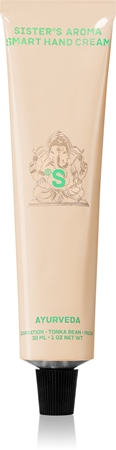 Sister's Aroma Ayurveda pečující krém na ruce
