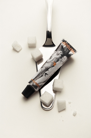 Sister's Aroma Smart Hand Cream Sugar Porn Nourishing Hand Cream for keys