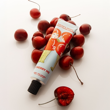Sister's Aroma Smart Hand Cream Cherry Me Nourishing Hand Cream
