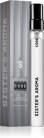 Sister's Aroma Code Eau de Parfum mixte