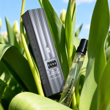 Sister's Aroma Code Eau de Parfum mixte