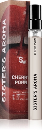 Sister's Aroma Perfumes Cherry Porn Eau de Parfum Unisex