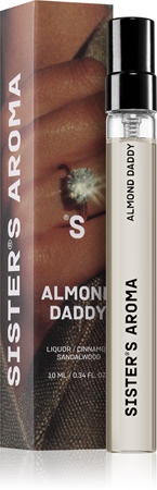 Sister's Aroma Perfumes Almond Daddy Eau de Parfum Unisex
