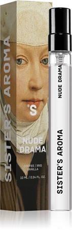 Sister's Aroma Nude Drama Eau de Parfum pour femme