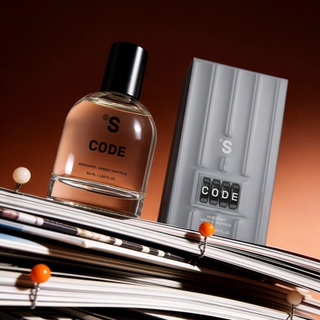 Sister's Aroma Code Eau de Parfum Unisex