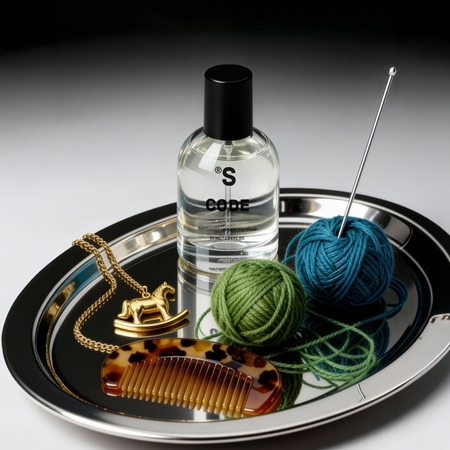 Sister's Aroma Code Eau de Parfum Unisex