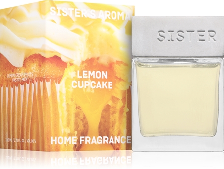 Sister's Aroma Lemon Cupcake aroma diffuser