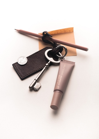 Sister's Aroma Lip Hydrater Tinted Moisturising Lip Balm for keys