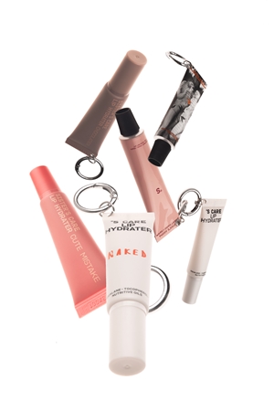 Sister's Aroma Lip Hydrater Tinted Moisturising Lip Balm for keys