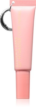 Sister's Aroma Lip Hydrater Tinted Moisturising Lip Balm for keys