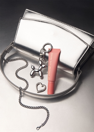 Sister's Aroma Lip Hydrater Tinted Moisturising Lip Balm for keys