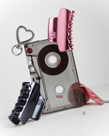 Sister's Aroma Metal Hair Clip Maxi claw clip
