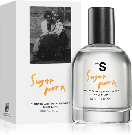 Sister's Aroma Sugar Porn Eau de Parfum for women