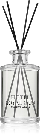 Sister's Aroma Hotel Royal Oud Aroma Diffuser mit Füllung