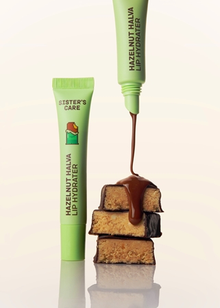 Sister's Aroma Lip Hydrater Tinted Lip Balm