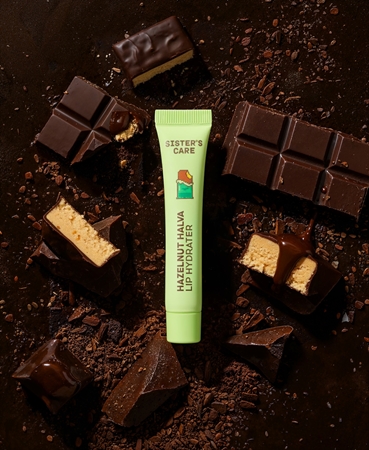 Sister's Aroma Lip Hydrater Tinted Lip Balm