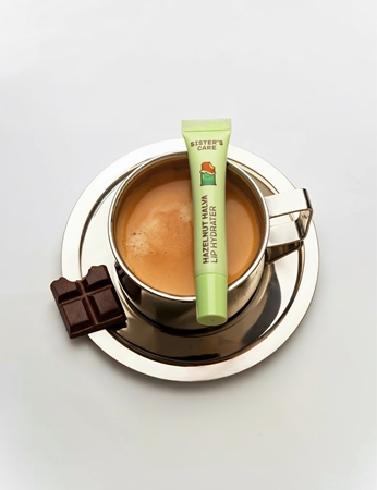Sister's Aroma Lip Hydrater Tinted Lip Balm