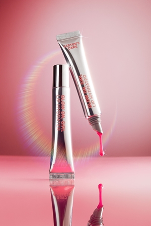 Sister's Aroma Lip Hydrater Tinted Lip Balm