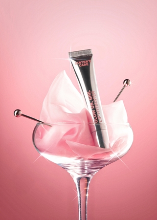 Sister's Aroma Lip Hydrater Tinted Lip Balm