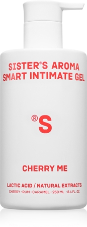 Sister's Aroma Smart Cherry Me żel do higieny intymnej