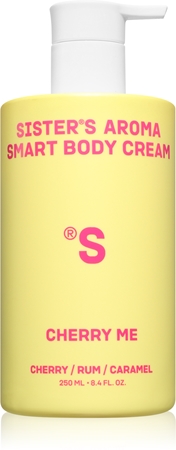 Sister's Aroma Smart Body Lotion Cherry Me Bodylotion
