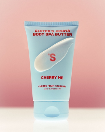 Sister's Aroma Body Spa Butter Cherry Me Nourishing Body Butter