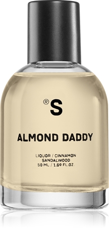 Sister's Aroma Perfumes Almond Daddy eau de parfum unisex