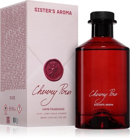 Sister's Aroma Home Fragrance Cherry Porn Aroma Diffuser