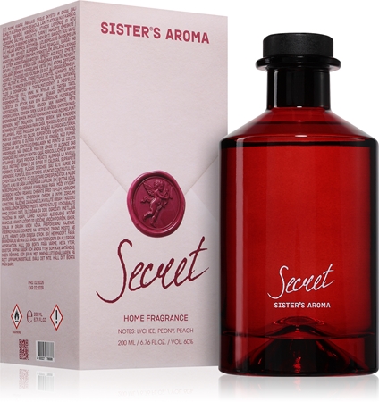 Sister's Aroma Home Fragrance Secret Aroma Diffuser