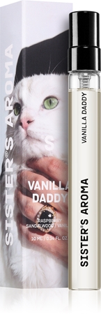 Sister's Aroma Perfumes Vanilla Daddy eau de parfum unisex