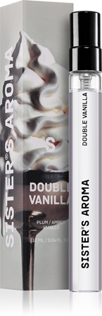 Sister's Aroma Perfumes Double Vanilla Eau de Parfum Intense Unisex