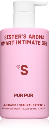 Sister's Aroma Smart Intimate Gel Pur Pur Želeja intīmai higiēnai