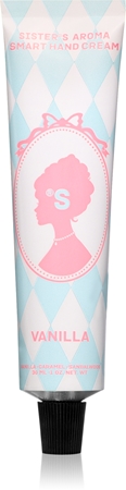 Sister's Aroma Smart Hand Cream Vanilla Handcreme