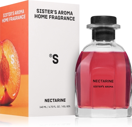 Sister's Aroma Home Fragrance Nectarine Aroma Diffuser