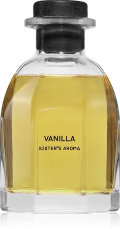 Sister's Aroma Home Fragrance Vanilla Aroma Diffuser