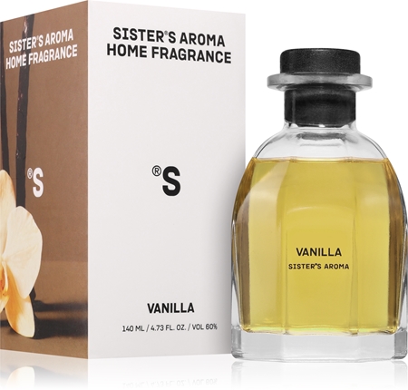 Sister's Aroma Home Fragrance Vanilla Aroma Diffuser