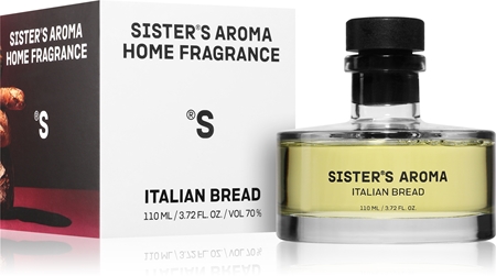 Sister's Aroma Home Fragrance Italian Bread Aroma Diffuser