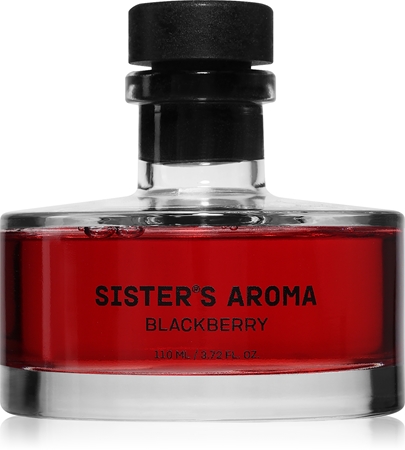 Sister's Aroma Home Fragrance Blackberry Aroma Diffuser