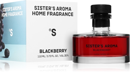 Sister's Aroma Home Fragrance Blackberry Aroma Diffuser