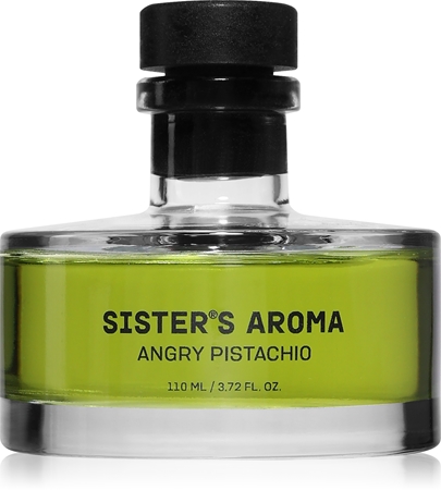 Sister's Aroma Home Fragrance Angry Pistachio aromātu difuzors