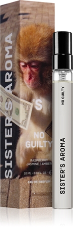 Sister's Aroma No Guilty Eau de Parfum para hombre
