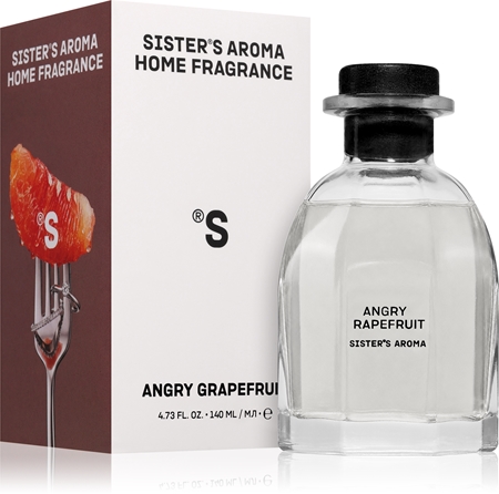 Sister's Aroma Angry Grapefruit aroma diffuser